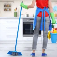 شرکت خدماتی نظافت منزل و ساختمان و راه پله فقط ۸۰۰