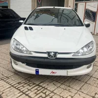 پژو206 تیپ 5|خودرو سواری و وانت|اردبیل, |دیوار