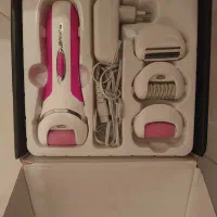 ماشین اصلاح صورت زنانه