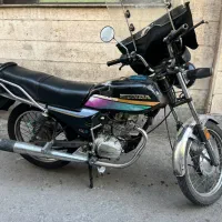 هوندا CGL ۱۲۵  اصل ژاپن