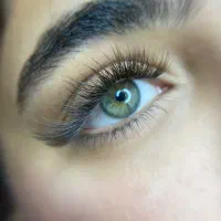 اکستنشن مژه(بصورت کاملا تخصصی)