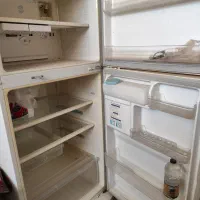 یخچال دو درب ضد برفک