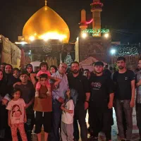 کربلا شیش روزه هتل نزدیک حرم زمینی
