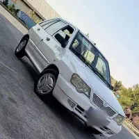 پراید111SEمدل ۹۵ درحد