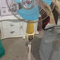 پنکه ژاپن پایه بلند عطیغه