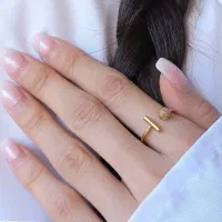 انگشتر جواهری