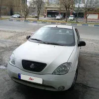 تیبا 2 1400 فقط معاوضه تیبا ۱