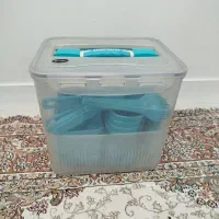 ظروف مسافرتی ۶ نفره