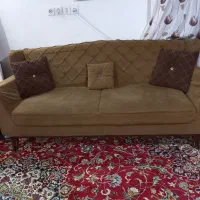 مبل ۷ نفره راحتی تمیز وسالم