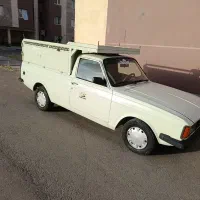 پیکان وانت مدل87 کمکار