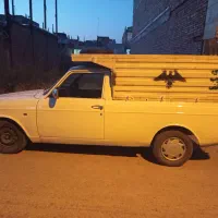 راننده وانت بار