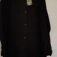 شومیز قهوه ای