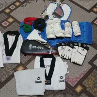 لباس تکواندو