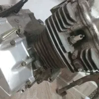 موتور ژاپن اصل ۱۵۰ وقت نکردم جمع اش کنم