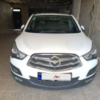 هایما سفید S5 مدل 1402
