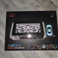 پایه خنک کننده لپ تاپ تسکو مدل 3145 GCLP