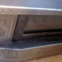 بخاری طرح شومینه