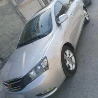 جیلی امگرند7 اتوماتیک