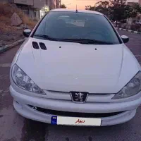 ۲۰۶تیپ۳مدل۹۷فوق العاده تمیز