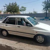 پراید91دوگانهCNJدستی
