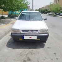 پراید مدل ۸۶