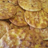 گرده خانگی با کیفیت وخوشمزه دونه ۱۱ هزار