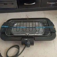 کباب پز برقی با پایه
