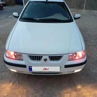 سمند  ۹۳EF7دوگانه شرکتی