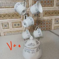 تعدادی ظرف درحدنونو