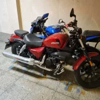 هیوسانگ آکویلا ۲۵۰ دو سیلندر