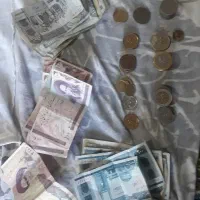 سکه و اسکناس قدیمی کلکسیونی