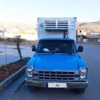 نیسان یخچالدار دیزل مدل ۹۰ فابریک
