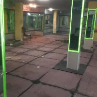 زیرزمین متراژ بزرگ در بر ستار خان