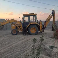 خدمات تخصصی بیل مکانیکی گرشاسب پور
