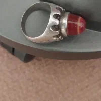 انگشتر نقره