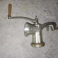چرخ گوشت دستی