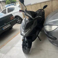 موتور sym اسکوتری