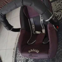 کریر و تشک رفلاکسی و لباس نوزادی  با هم ۶۰۰