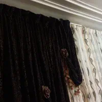 پرده پذیرایی