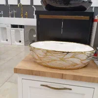 سنگ روشویی مدل گیسو