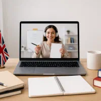 تدریس آنلاین زبان انگلیسی مکالمه محور از صفر تا صد