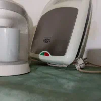 تعدادی لوازم برقی در حد نو