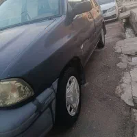 پراید مدل 83 انژکتوری