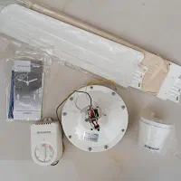 پنکه سقفی سیماران SCF-1056