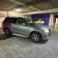 هایما S7 توربو مدل ۹۸ استثنایی شخصی