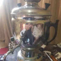 سماورغفاری۵لیتری کارکرده