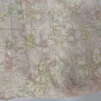 چادر عروس دوخته شده نو