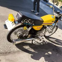 هوندا ۱۲۵ فوق تمیزوسالم پلمپ