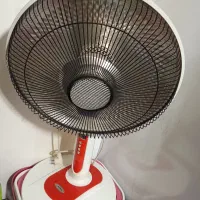 پنکه گرمایشی ارشیا کنترل دار