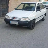 پراید دوگانه